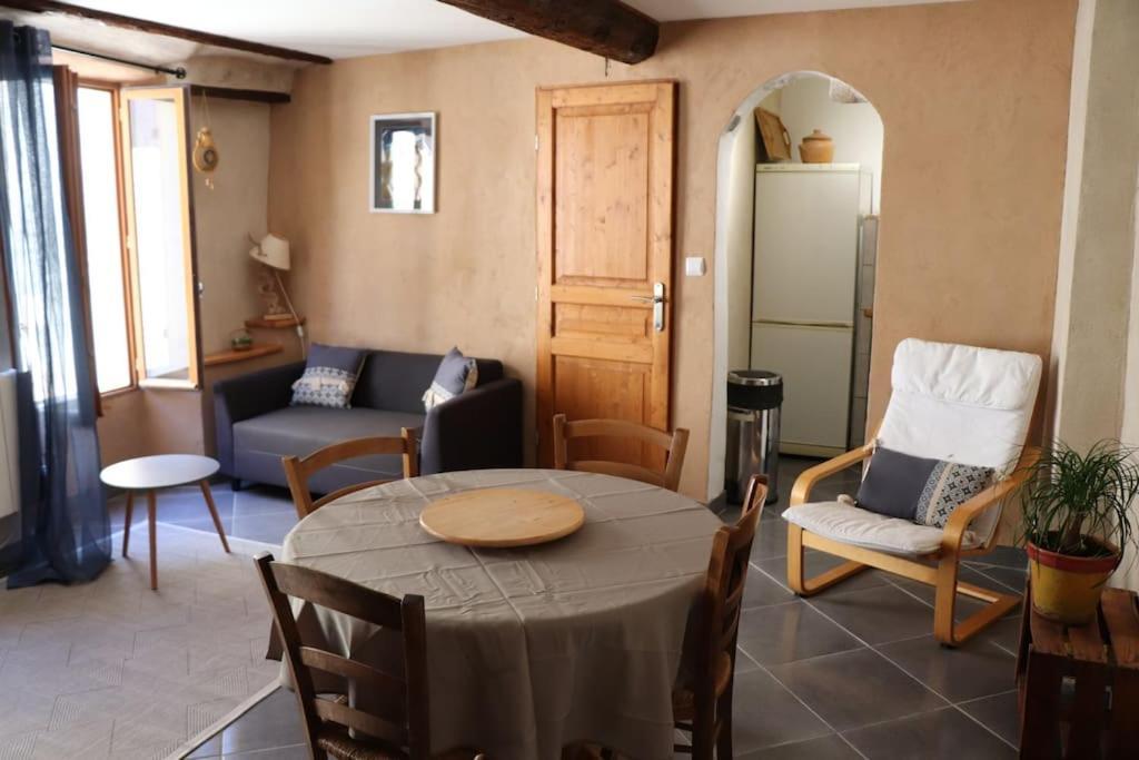 Apartment Le De Marie Laragne-Monteglin